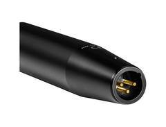 Shure VPH Long Wired Microphone Handle image 3