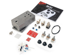 StewMac Sun Fuzz Pedal Kit image 4