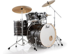 Pearl Export EXX725SNPX/C779 5-piece Drum Set with Snare Drum and Sabian PX Cymbals image 2