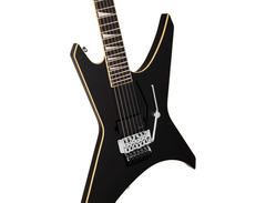 Jackson Pro Plus Series Pure Metal Warrior WR1A Electric Guitar image 4