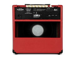 Cort CM30R Amplifier Dark Red image 2