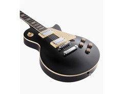 LyxPro 39" SB Series Electric Guitar image 3