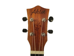 Aklot AKET26 Acoustic-Electric Ukulele image 3