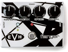 ギター MXR EVH-117SE flanger 35th Anniversary MXR EVH-117 EVH 35th Anniversary Flanger - What To Know & Where To