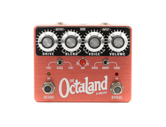 King Tone The Octaland (2025) image 2
