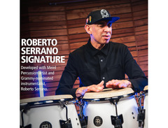 Meinl Percussion Artist Series Roberto Serrano Conga image 2