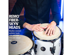 Meinl Percussion Artist Series Roberto Serrano Conga image 4