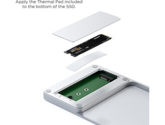 Satechi USB-C Slim Dock image 3