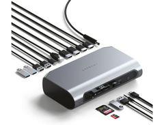 Satechi Thunderbolt 4 Multimedia Pro Dock image 2
