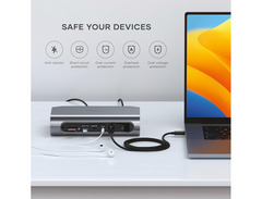 Satechi Thunderbolt 4 Multimedia Pro Dock image 3