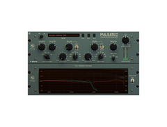 D16 Group Pulsatec Analog Passive Equalizer Plug-in image 2