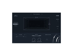 Klevgrand Walls Experimental Reverb Plug-in image 2