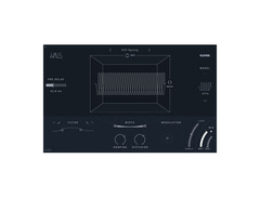 Klevgrand Walls Experimental Reverb Plug-in image 4