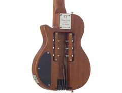 Traveler Guitar EG-1 Deluxe Electric Guitar image 4