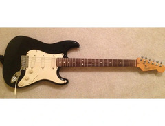 Fender Deluxe American Standard Stratocaster (1989) image 2