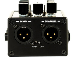 DSM & Humboldt Electronics Electronics Simplifier Bass Master Preamp image 3