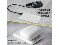 Scosche GoBat MS 5K Wireless Magnetic 5,000mAh Power Bank image 4