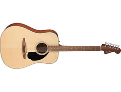 Fender California Standard Redondo Mini Acoustic Guitar Pack image 2