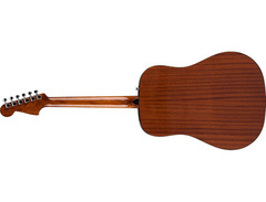 Fender California Standard Redondo Mini Acoustic Guitar Pack image 3