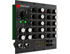 Harrison Audio D510mx Mixer Interface Module for Harrison Audio D510 500 Series Chassis image 2