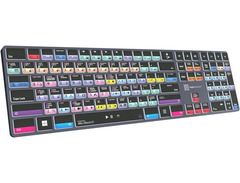 LogicKeyboard Titan Wireless Backlit Keyboard for Adobe After Effects image 2