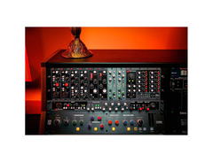 Harrison Audio D510mx Mixer Interface Module for Harrison Audio D510 500 Series Chassis image 3