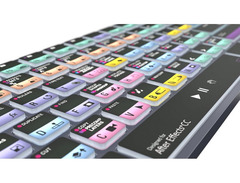 LogicKeyboard Titan Wireless Backlit Keyboard for Adobe After Effects image 3