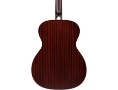 D'Angelico Premier Grateful Dead Tammany OM Acoustic-electric Guitar image 2