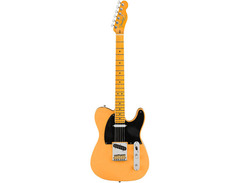 Fender American Ultra Luxe Vintage '50s Telecaster Electric Guitar image 3