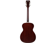 D'Angelico Premier Grateful Dead Tammany OM Acoustic-electric Guitar image 4