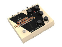 behringer Vintage Tube Monster image 2