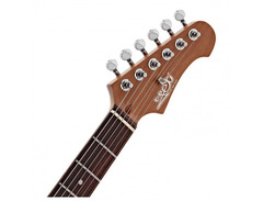 Jet Guitars JJ-350 Baritone image 4