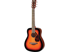 Yamaha JR2 3/4 Scale Folk Guitar image 3