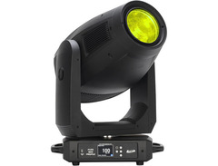 Elation Fuze Max Profile 800-watt Full-spectrum RGBMA LED Framing Fixture image 3