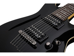Schecter Diamond Series Omen 7 image 2
