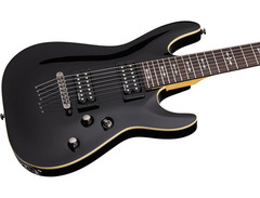 Schecter Diamond Series Omen 7 - What To Know & Where To Buy