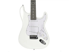 Sanchez Guitars K-EG 1-S Stratocaster image 2