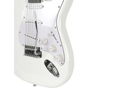 Sanchez Guitars K-EG 1-S Stratocaster image 4