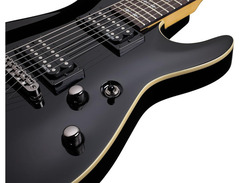 Schecter Diamond Series Omen 7 image 4