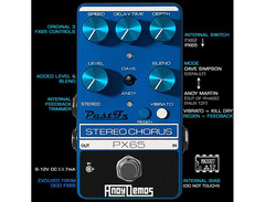 PastFx PX65 Stereo Chorus image 2