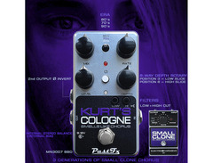 PastFx Kurt’s Cologne image 2