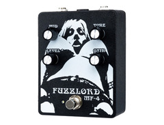 Fuzzlord Effects MF-4 Fuzz image 4