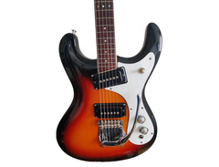 Mosrite Mark I 1971 image 2