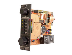 CAPI Heider H2 1dB Mic / Line Preamplifiers image 2