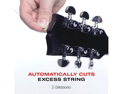 Planet Waves Auto Trim Locking Tuning Machines image 3