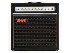 Watkins WEM Dominator Bass MK1 15-Watt Bass Amplifier image 2