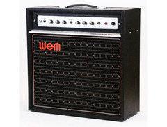 Watkins WEM Dominator Bass MK1 15-Watt Bass Amplifier image 3