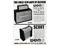 Watkins Scout Amplifier image 2