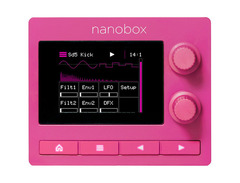 1010music Razzmatazz Nanobox FM Drum Sequencer & Sampler image 2