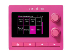 1010music Razzmatazz Nanobox FM Drum Sequencer & Sampler image 3